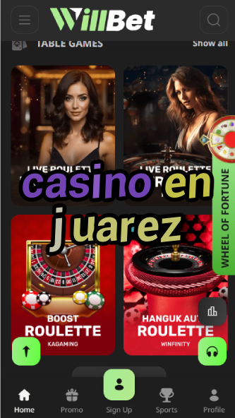 Casino En Juarez - Mexico's Border City Casino-casinoorder.vip