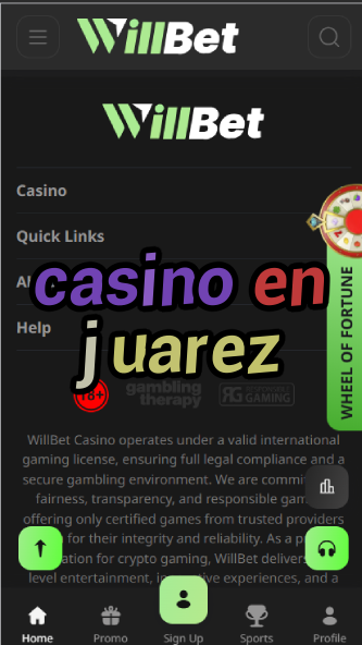 Casino En Juarez - Mexico's Border City Casino-casinoorder.vip